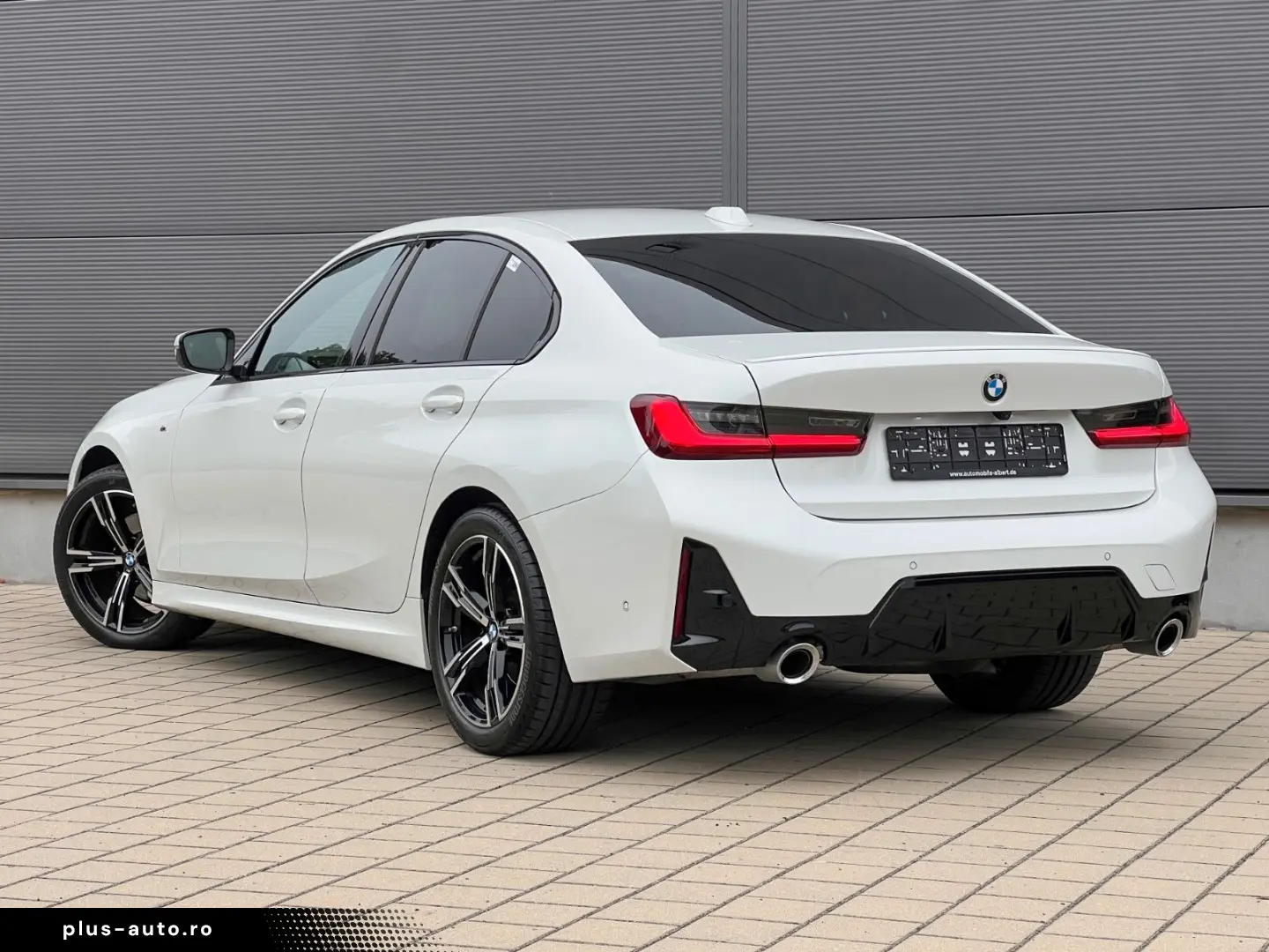 BMW 320d Lim. xDrive M Sport M Sportsitze ACC GSD