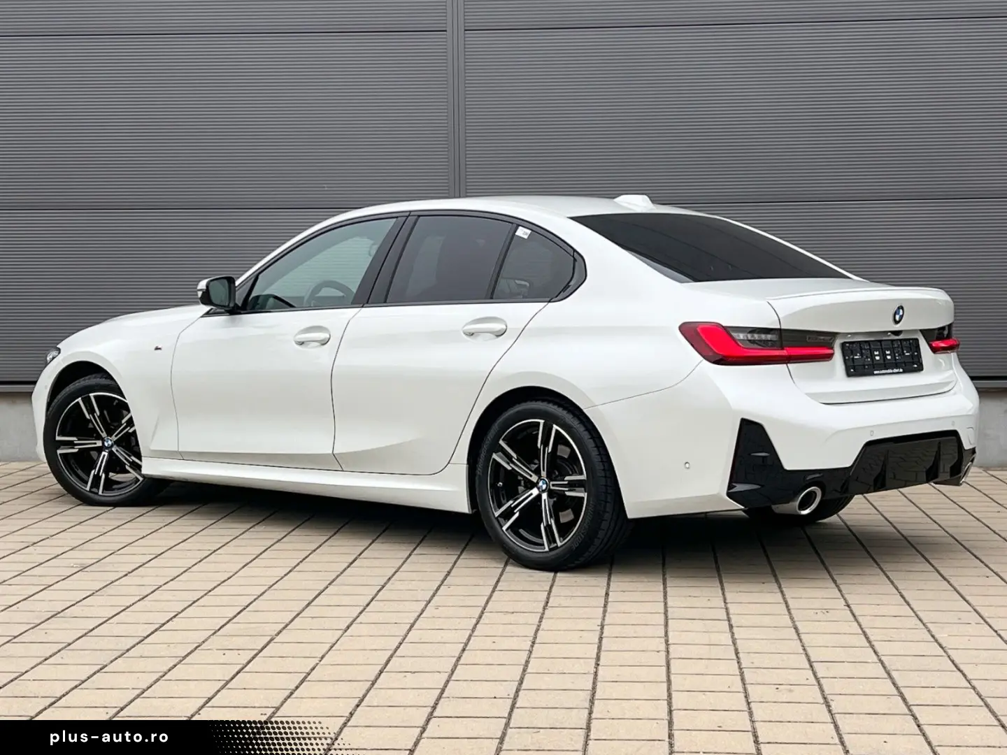 BMW 320d Lim. xDrive M Sport M Sportsitze ACC GSD