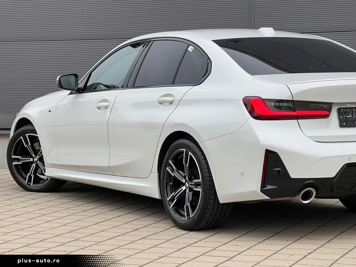 BMW 320d Lim. xDrive M Sport M Sportsitze ACC GSD