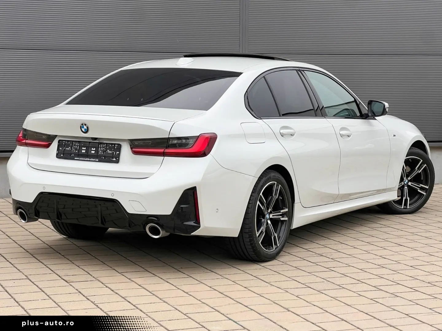 BMW 320d Lim. xDrive M Sport M Sportsitze ACC GSD