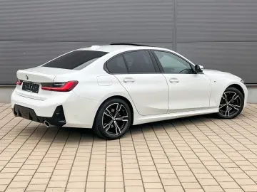 BMW 320d Lim. xDrive M Sport M Sportsitze ACC GSD