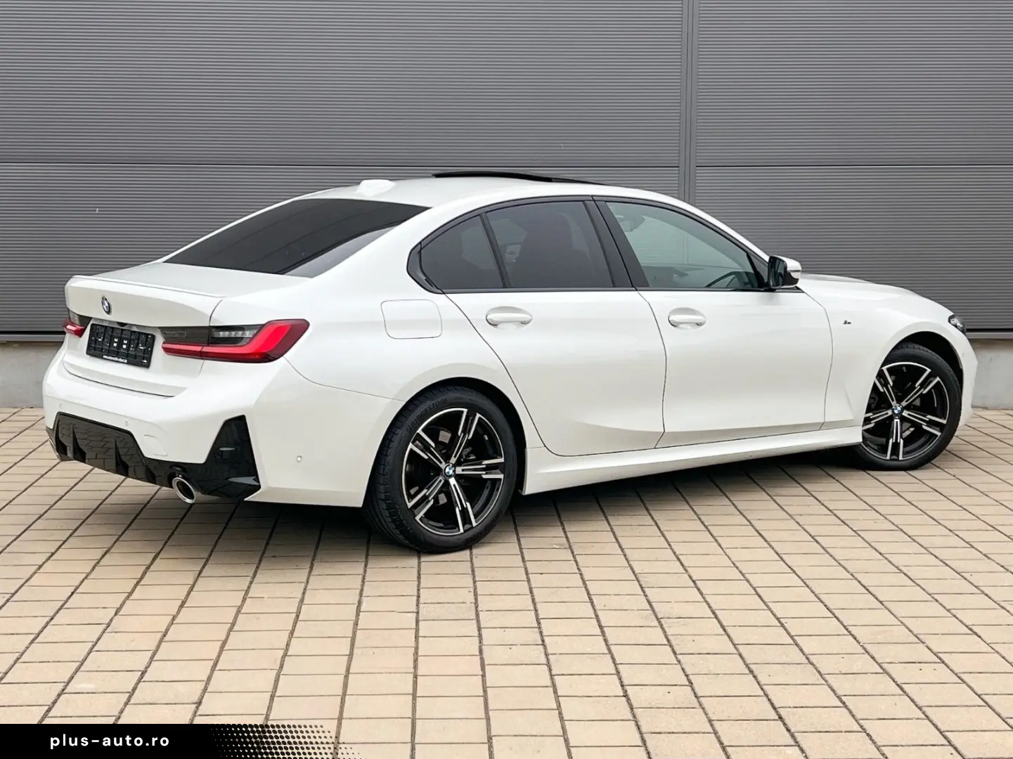 BMW 320d Lim. xDrive M Sport M Sportsitze ACC GSD