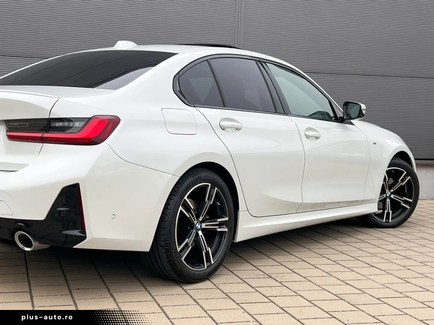 BMW 320d Lim. xDrive M Sport M Sportsitze ACC GSD