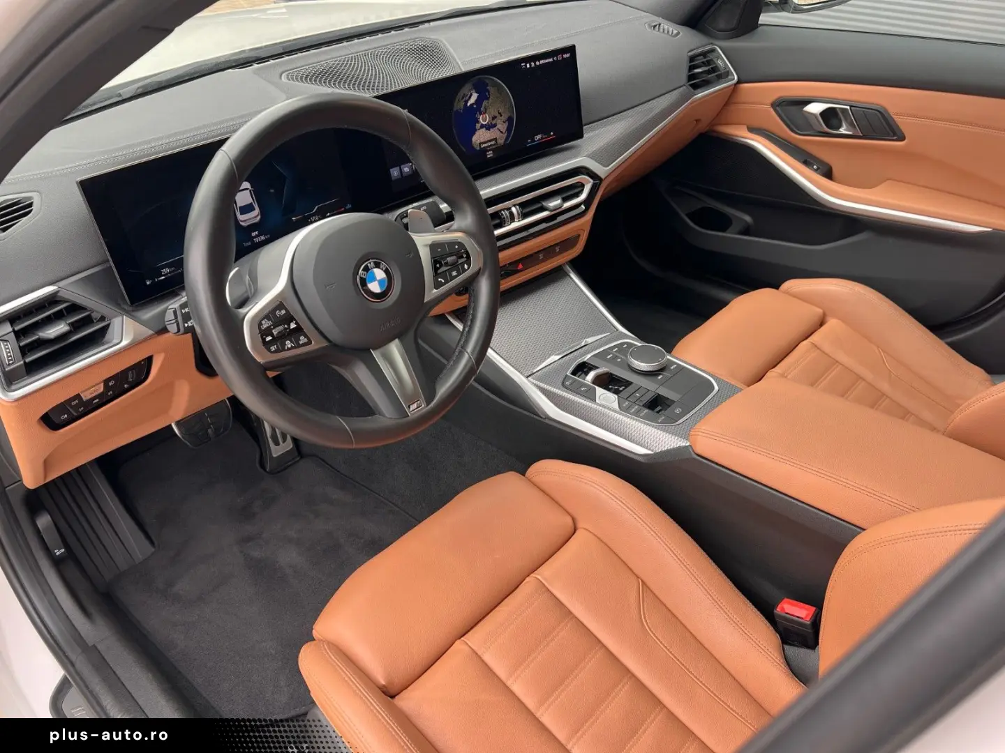 BMW 320d Lim. xDrive M Sport M Sportsitze ACC GSD