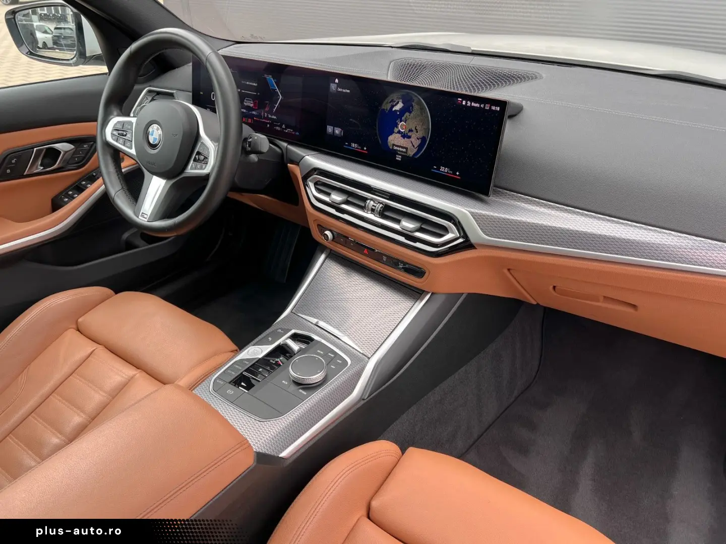 BMW 320d Lim. xDrive M Sport M Sportsitze ACC GSD