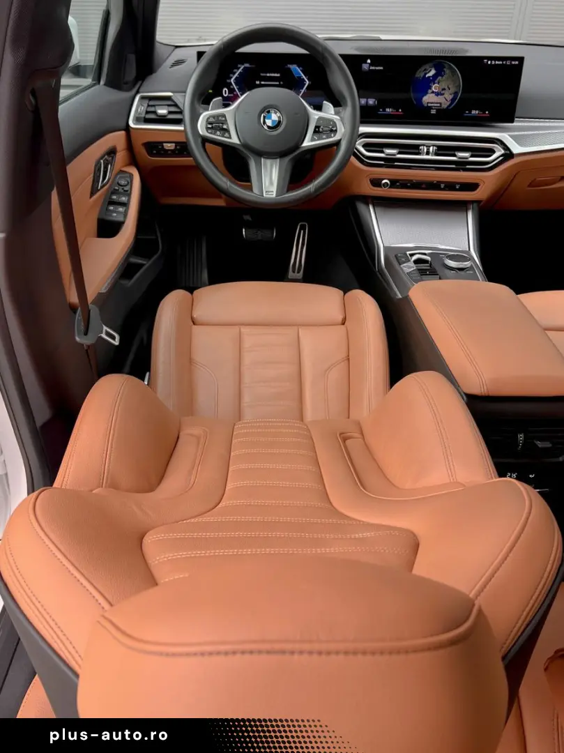 BMW 320d Lim. xDrive M Sport M Sportsitze ACC GSD