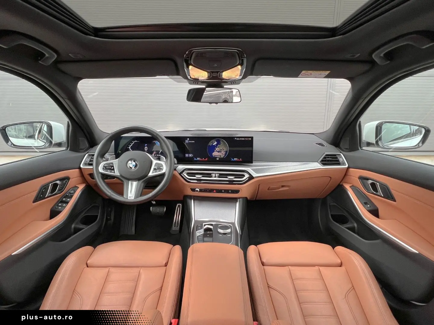 BMW 320d Lim. xDrive M Sport M Sportsitze ACC GSD