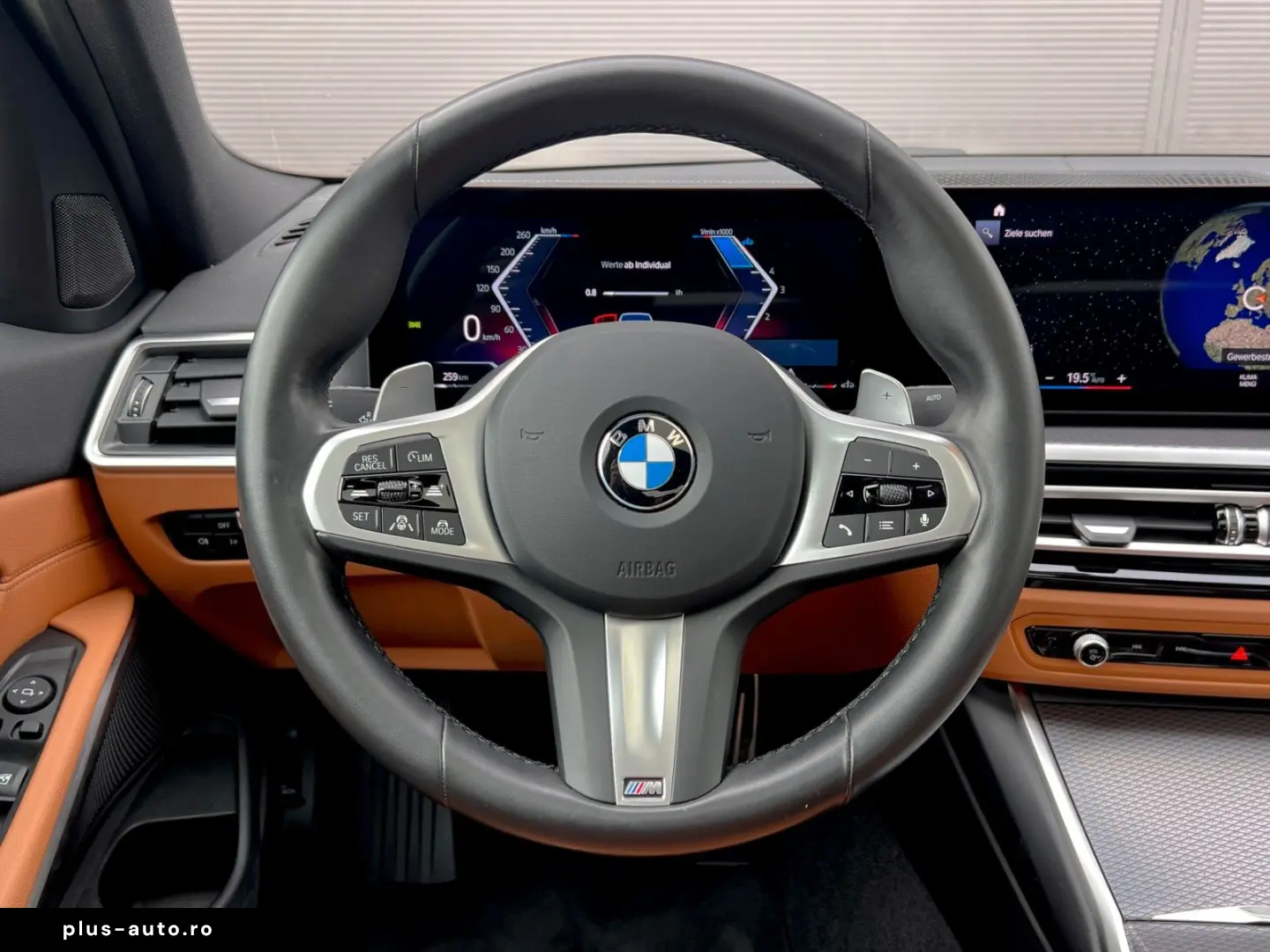 BMW 320d Lim. xDrive M Sport M Sportsitze ACC GSD