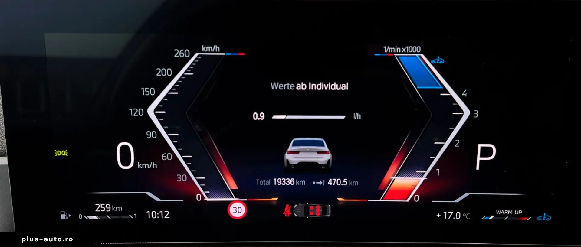 BMW 320d Lim. xDrive M Sport M Sportsitze ACC GSD