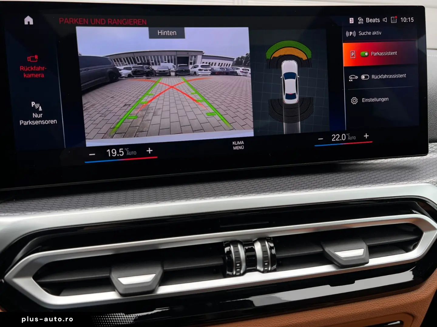 BMW 320d Lim. xDrive M Sport M Sportsitze ACC GSD