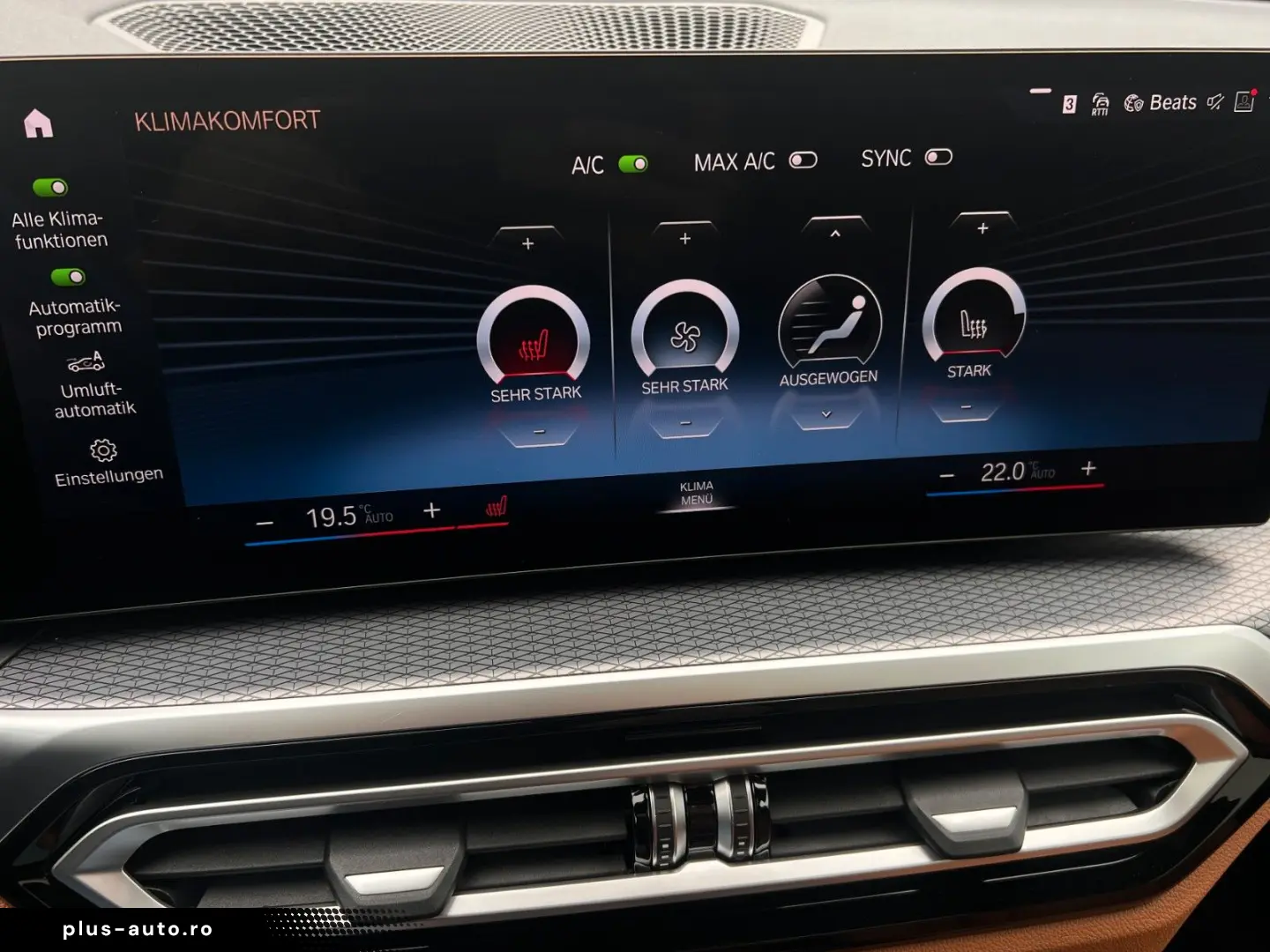 BMW 320d Lim. xDrive M Sport M Sportsitze ACC GSD