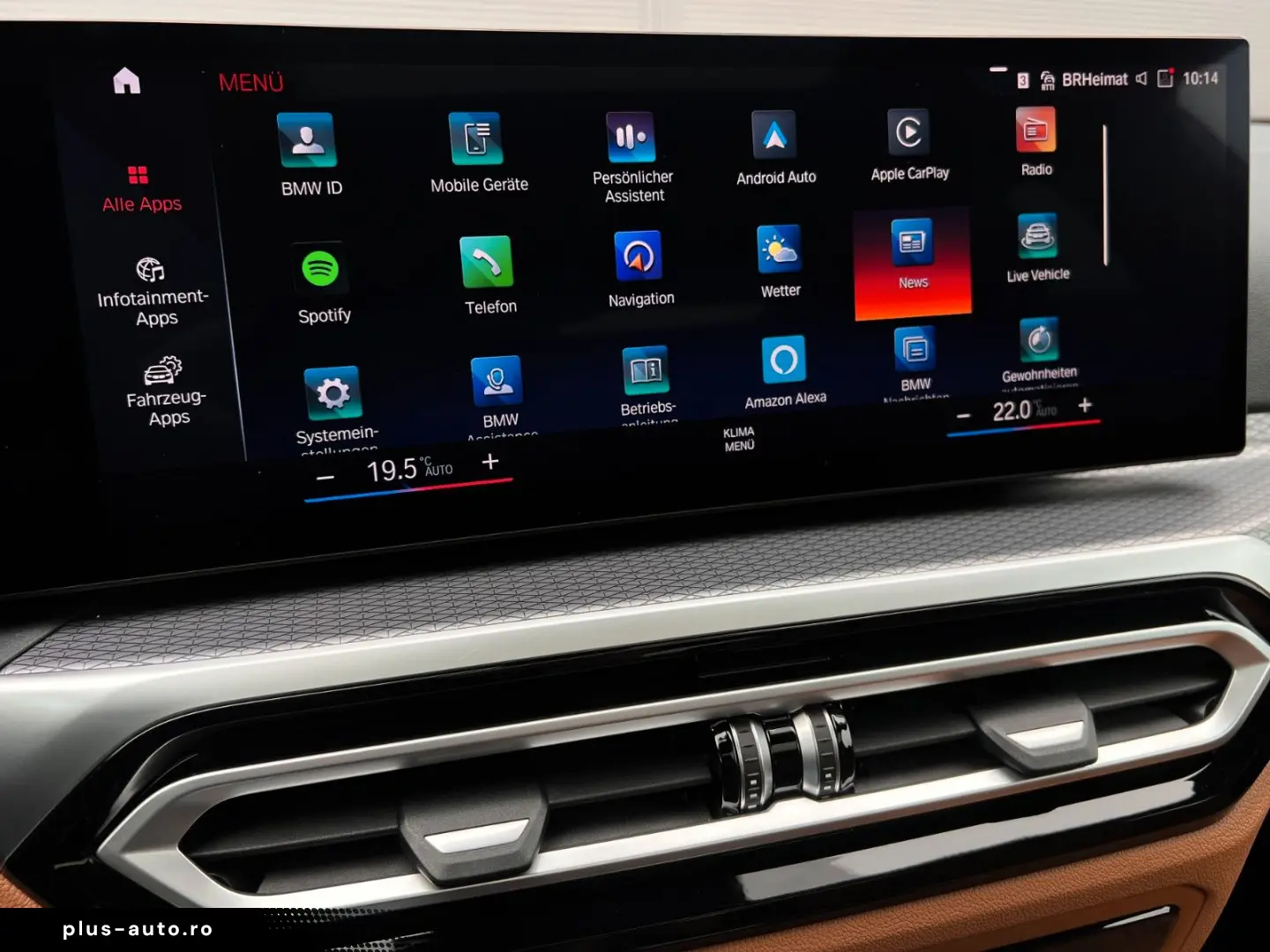 BMW 320d Lim. xDrive M Sport M Sportsitze ACC GSD