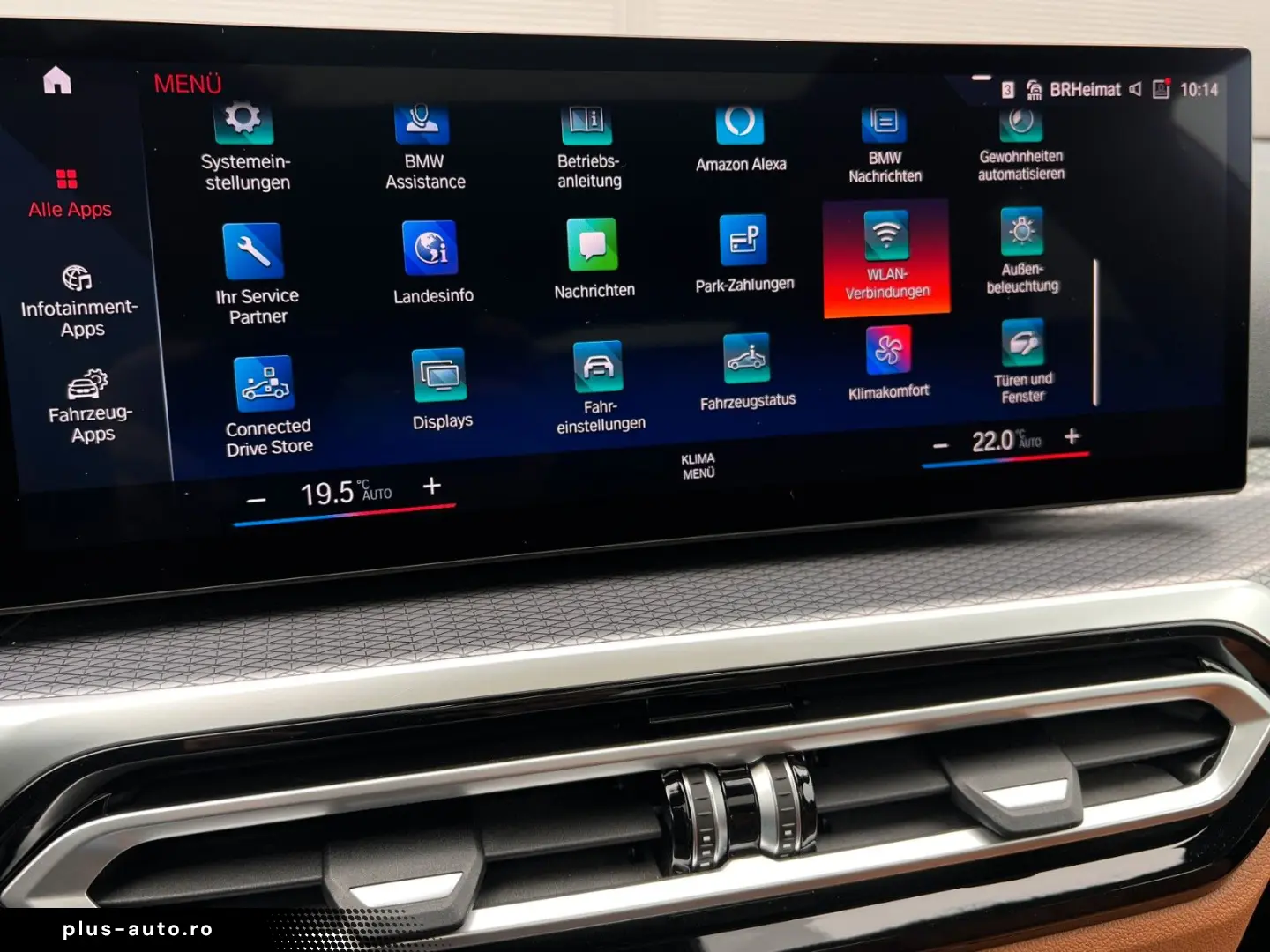 BMW 320d Lim. xDrive M Sport M Sportsitze ACC GSD