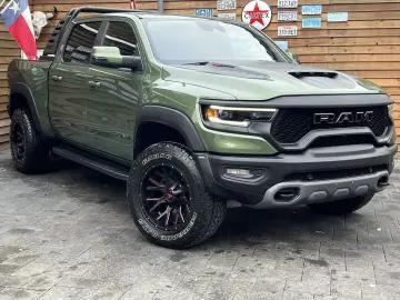 DODGE RAM 1500 TRX 6.2 H&K ACC 360  LVL2 Head-UP Pano