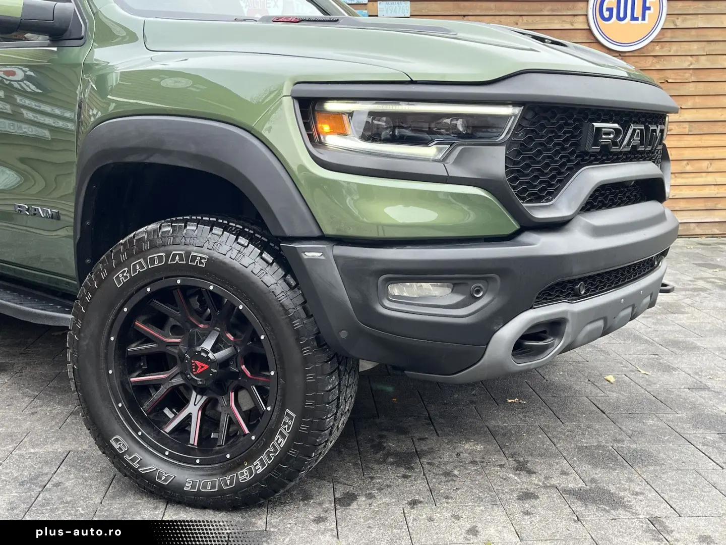 DODGE RAM 1500 TRX 6.2 H&K ACC 360  LVL2 Head-UP Pano