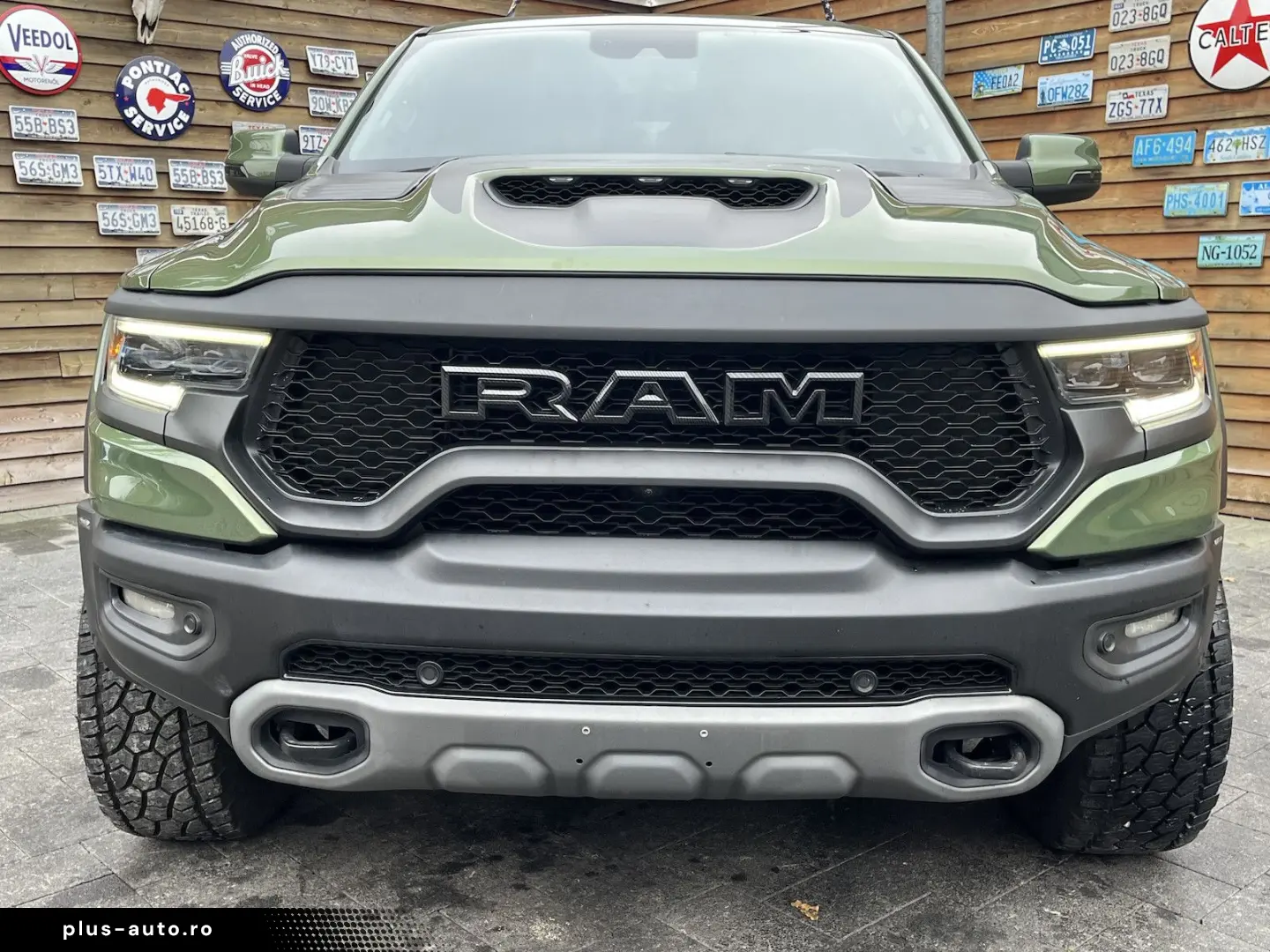 DODGE RAM 1500 TRX 6.2 H&K ACC 360  LVL2 Head-UP Pano