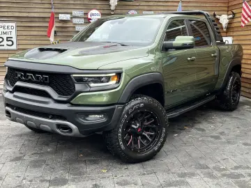 DODGE RAM 1500 TRX 6.2 H&K ACC 360  LVL2 Head-UP Pano