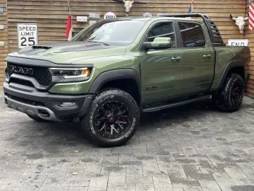 DODGE RAM 1500 TRX 6.2 H&K ACC 360  LVL2 Head-UP Pano