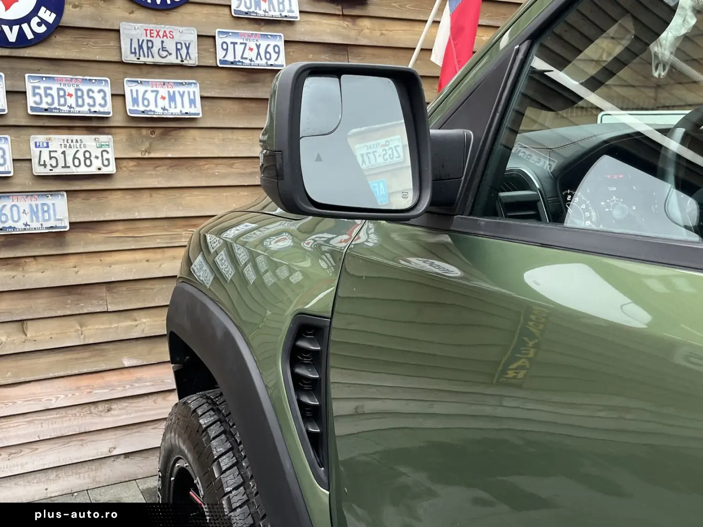 DODGE RAM 1500 TRX 6.2 H&K ACC 360  LVL2 Head-UP Pano