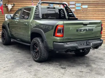 DODGE RAM 1500 TRX 6.2 H&K ACC 360  LVL2 Head-UP Pano