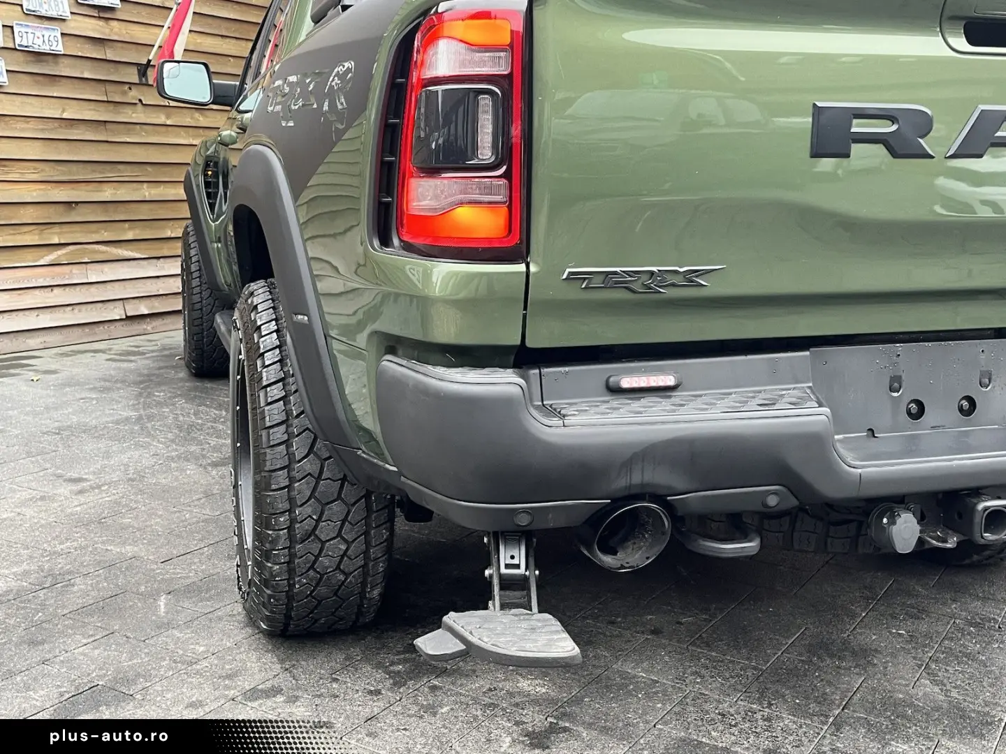 DODGE RAM 1500 TRX 6.2 H&K ACC 360  LVL2 Head-UP Pano