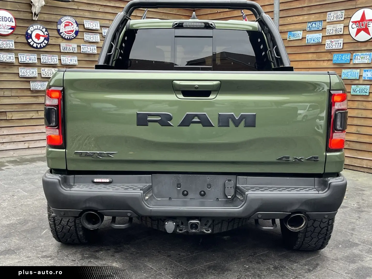 DODGE RAM 1500 TRX 6.2 H&K ACC 360  LVL2 Head-UP Pano