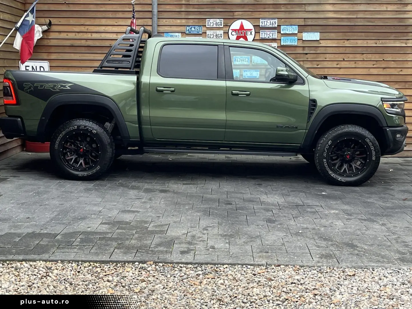 DODGE RAM 1500 TRX 6.2 H&K ACC 360  LVL2 Head-UP Pano