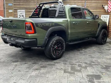 DODGE RAM 1500 TRX 6.2 H&K ACC 360  LVL2 Head-UP Pano