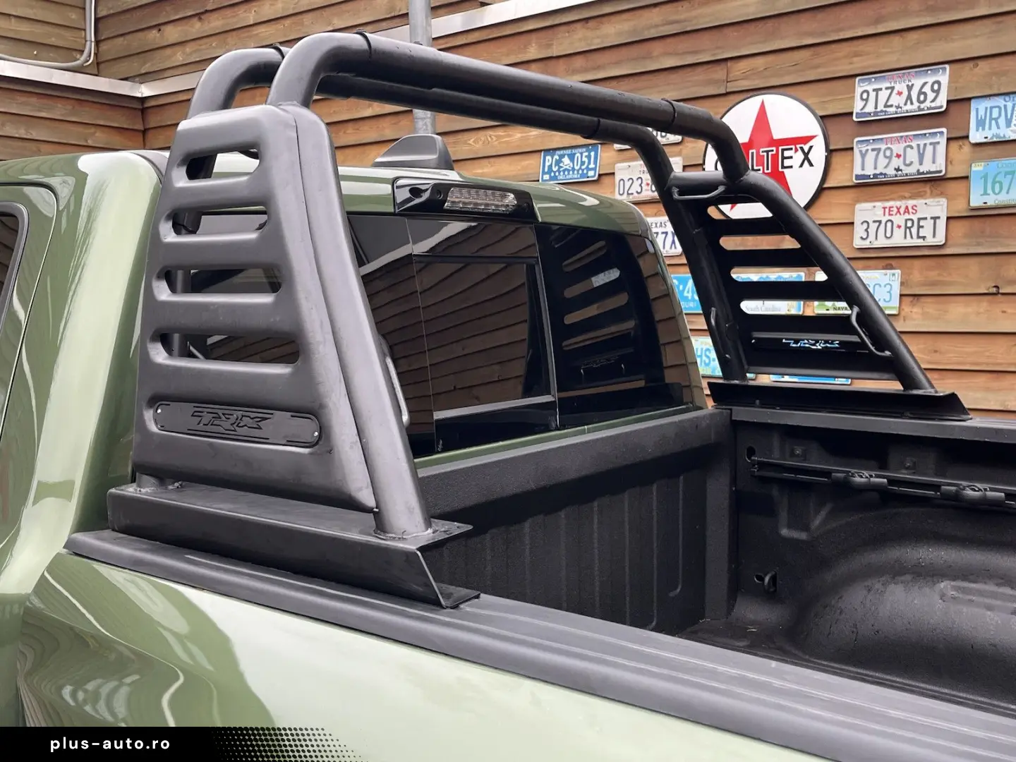 DODGE RAM 1500 TRX 6.2 H&K ACC 360  LVL2 Head-UP Pano