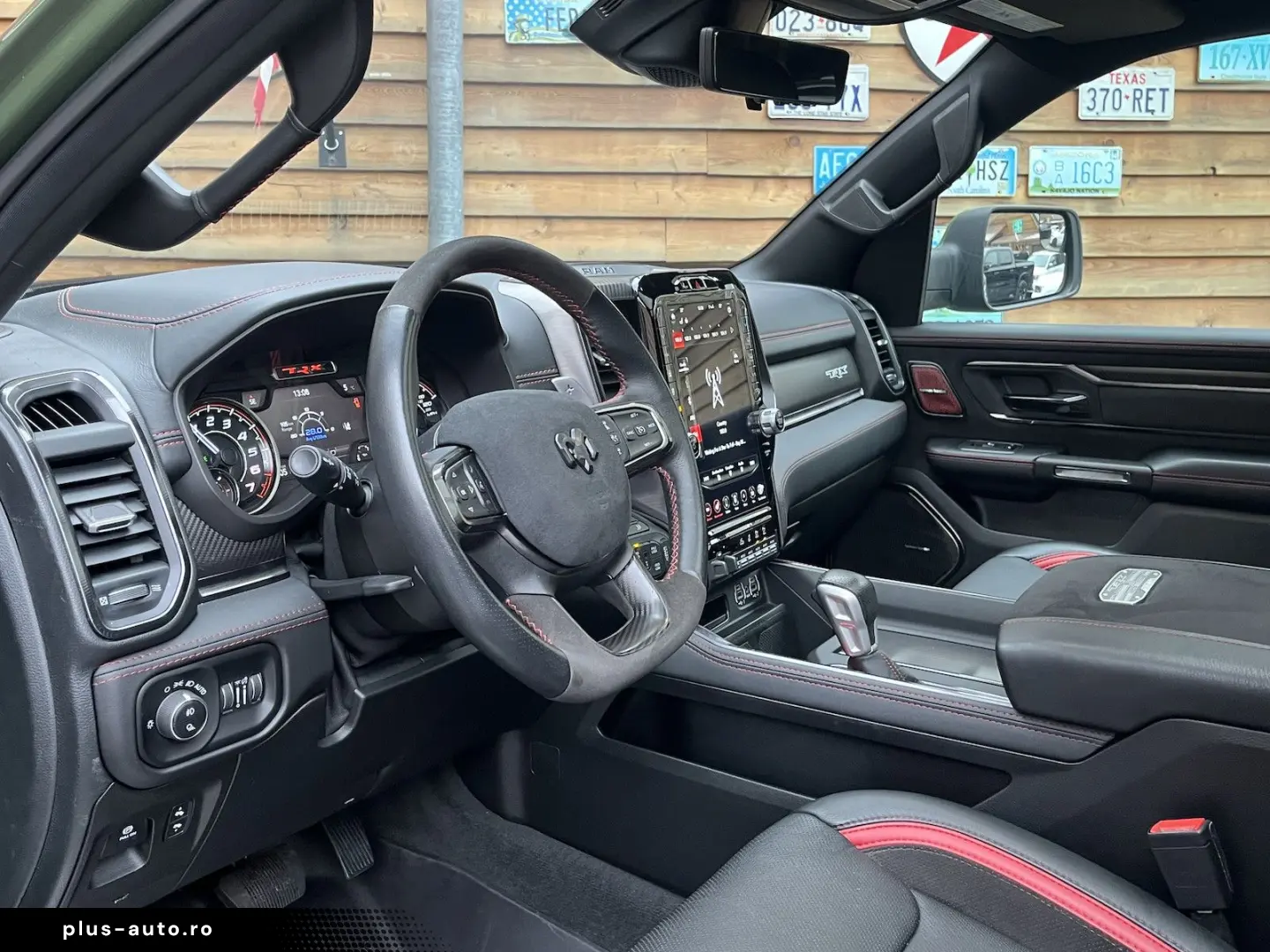 DODGE RAM 1500 TRX 6.2 H&K ACC 360  LVL2 Head-UP Pano