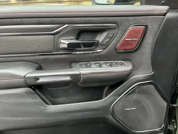 DODGE RAM 1500 TRX 6.2 H&K ACC 360  LVL2 Head-UP Pano