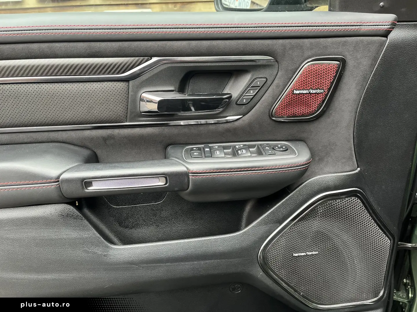 DODGE RAM 1500 TRX 6.2 H&K ACC 360  LVL2 Head-UP Pano