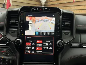 DODGE RAM 1500 TRX 6.2 H&K ACC 360  LVL2 Head-UP Pano