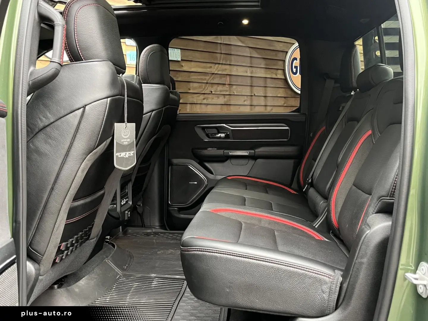 DODGE RAM 1500 TRX 6.2 H&K ACC 360  LVL2 Head-UP Pano