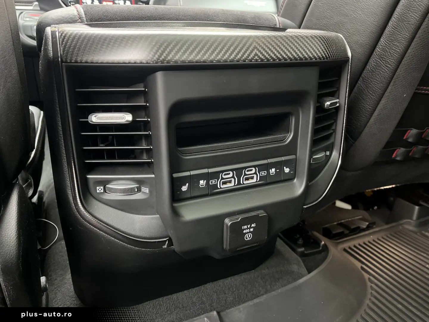 DODGE RAM 1500 TRX 6.2 H&K ACC 360  LVL2 Head-UP Pano