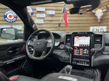 DODGE RAM 1500 TRX 6.2 H&K ACC 360  LVL2 Head-UP Pano