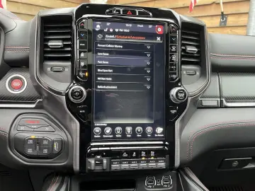 DODGE RAM 1500 TRX 6.2 H&K ACC 360  LVL2 Head-UP Pano