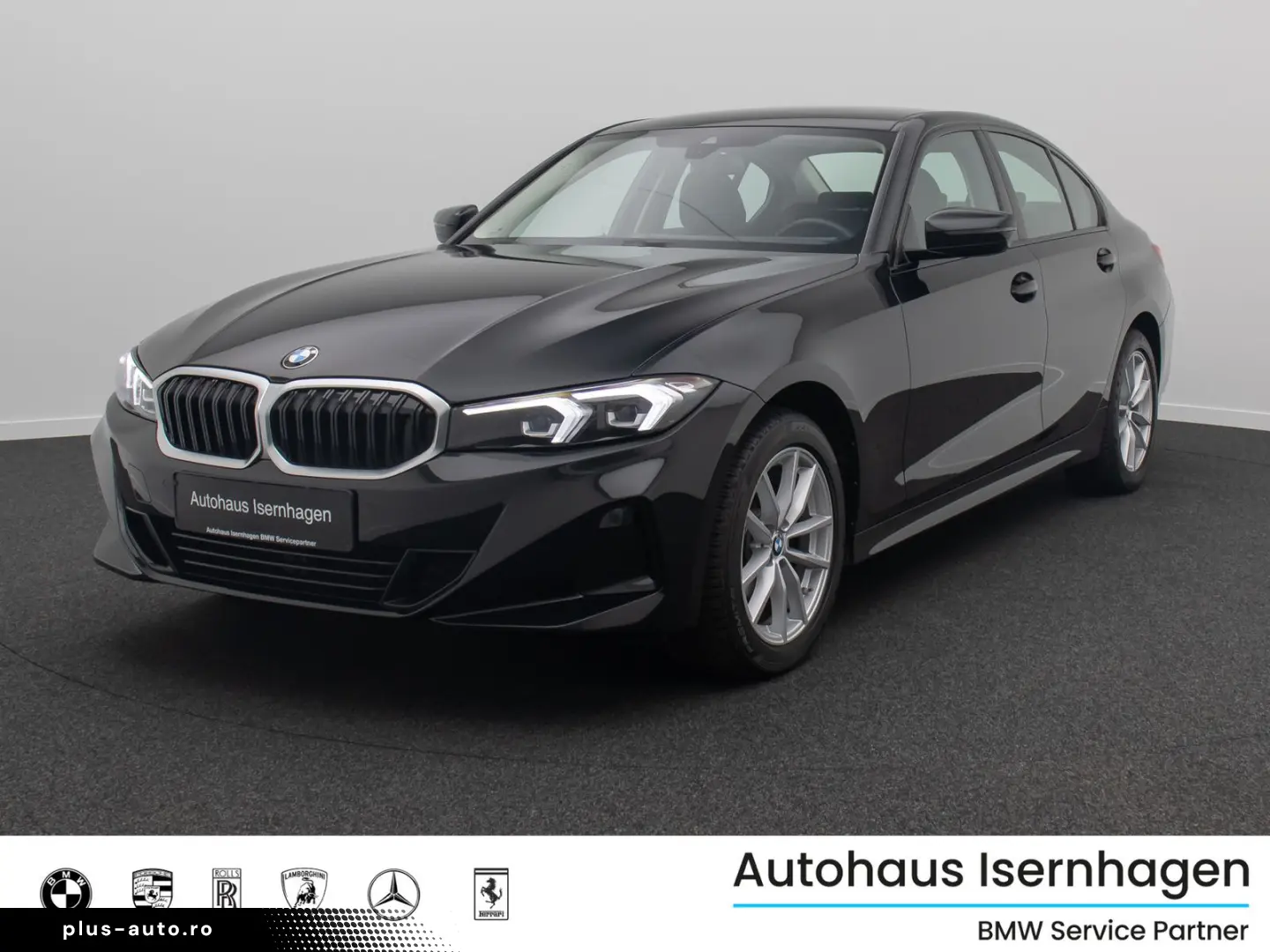 BMW 318i LED DAB PDC Cockpit  DigitalDisp