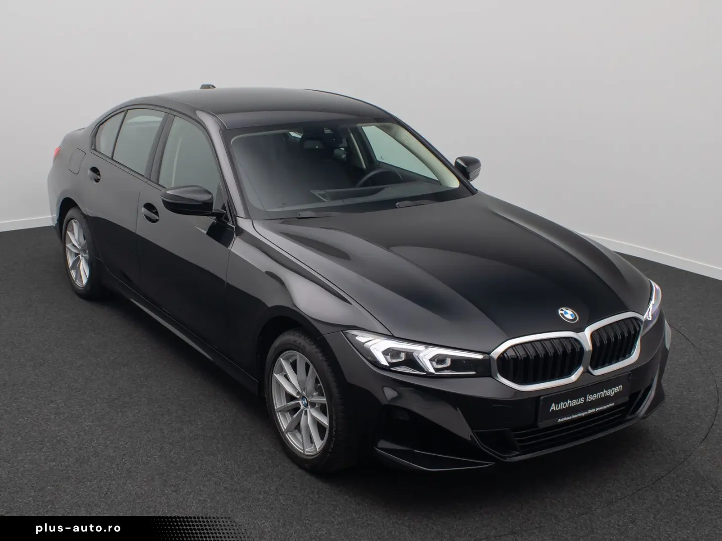 BMW 318i LED DAB PDC Cockpit  DigitalDisp