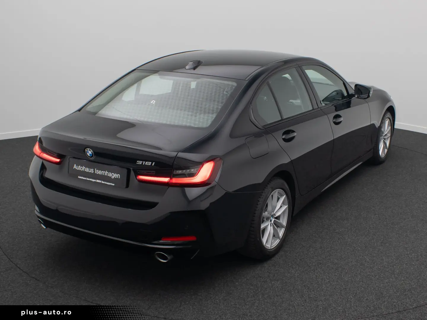 BMW 318i LED DAB PDC Cockpit  DigitalDisp