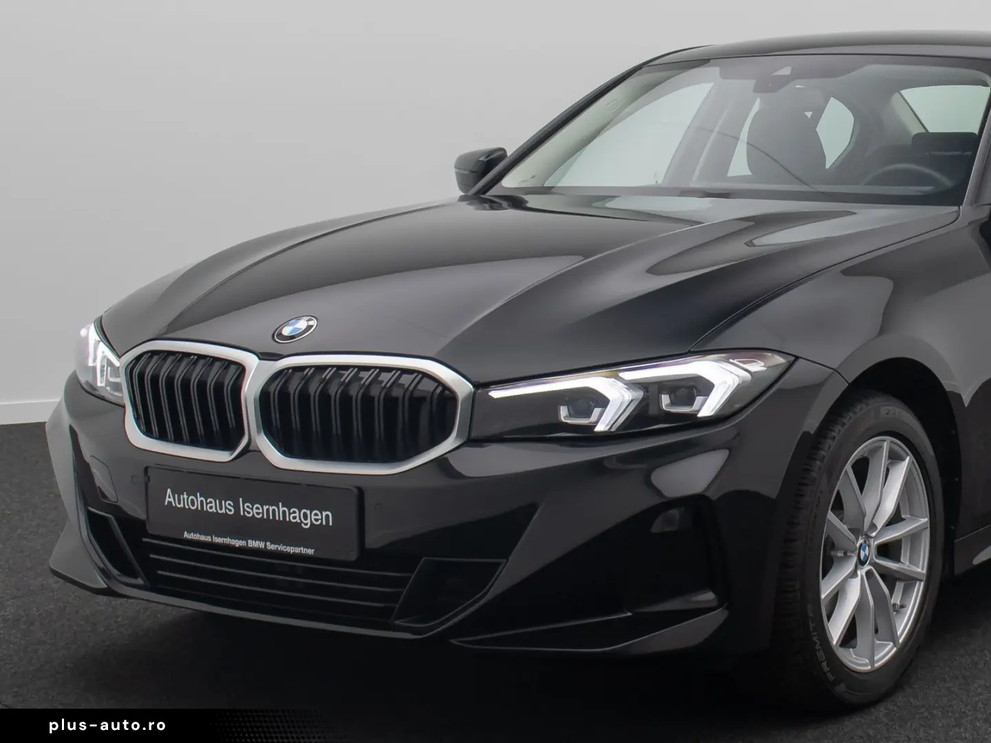 BMW 318i LED DAB PDC Cockpit  DigitalDisp