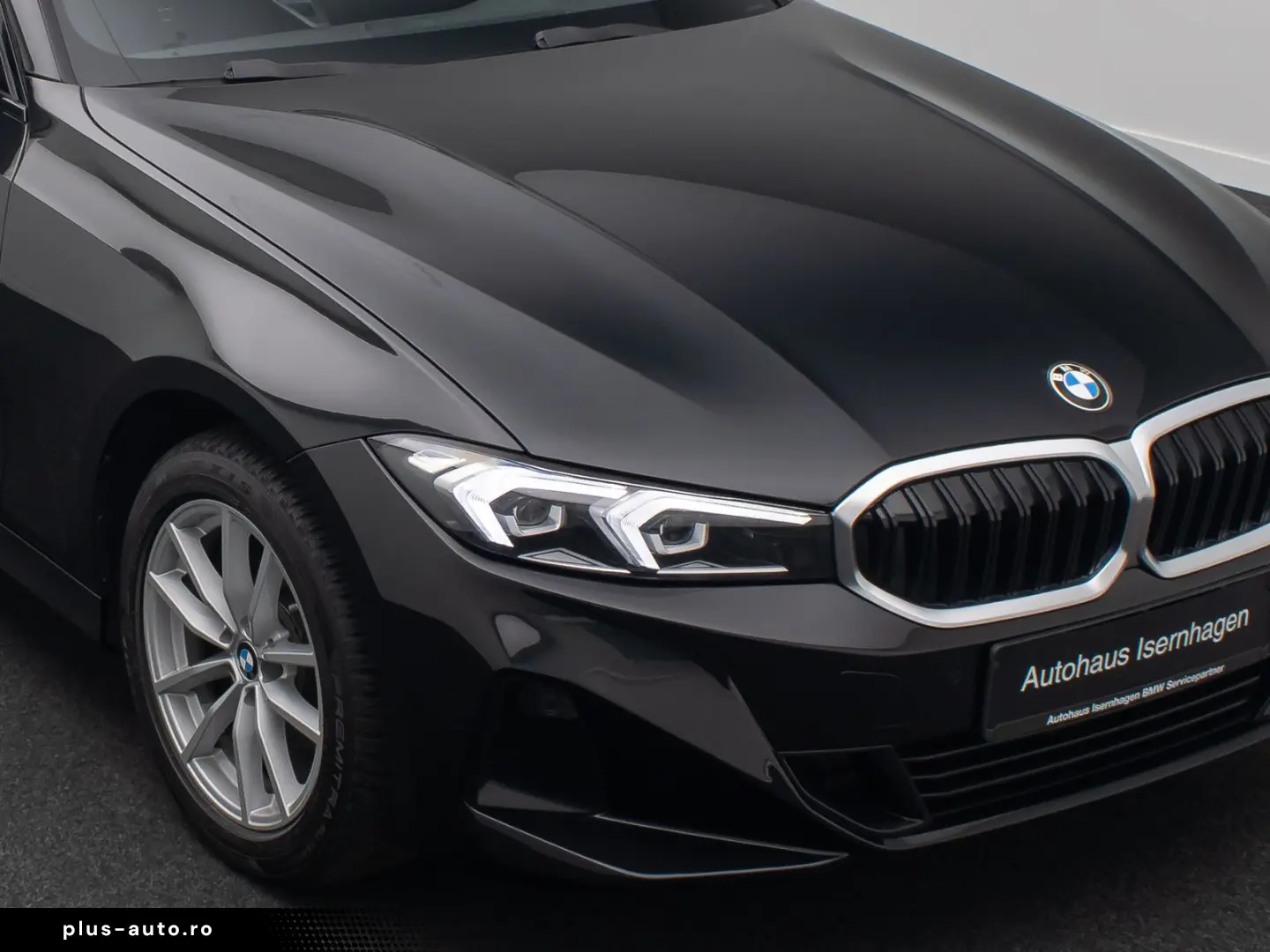 BMW 318i LED DAB PDC Cockpit  DigitalDisp