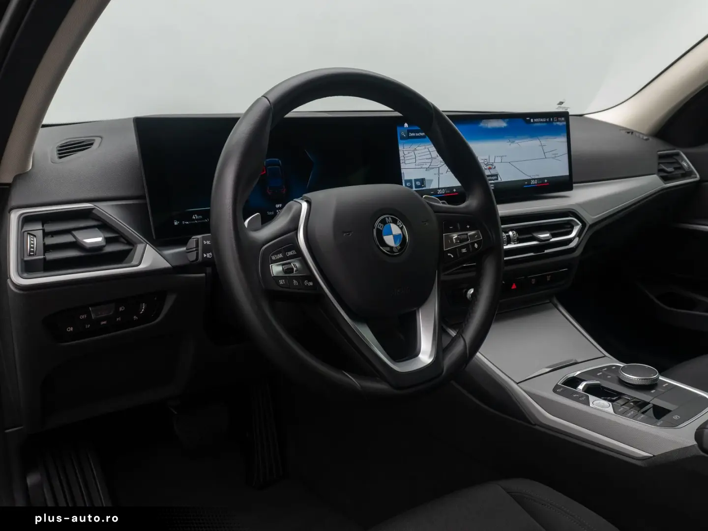 BMW 318i LED DAB PDC Cockpit  DigitalDisp