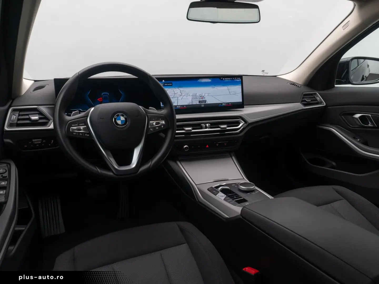 BMW 318i LED DAB PDC Cockpit  DigitalDisp