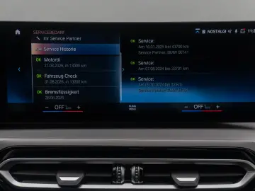 BMW 318i LED DAB PDC Cockpit  DigitalDisp