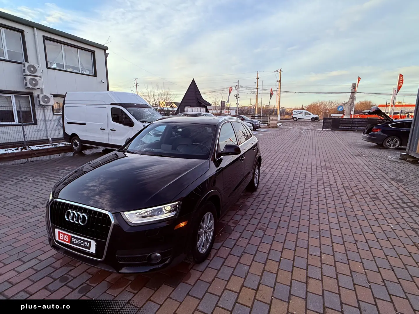 Audi Q3 2.0 TFSI S Tronic quattro