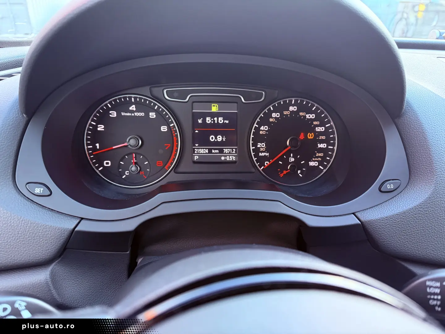 Audi Q3 2.0 TFSI S Tronic quattro