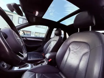 Audi Q3 2.0 TFSI S Tronic quattro