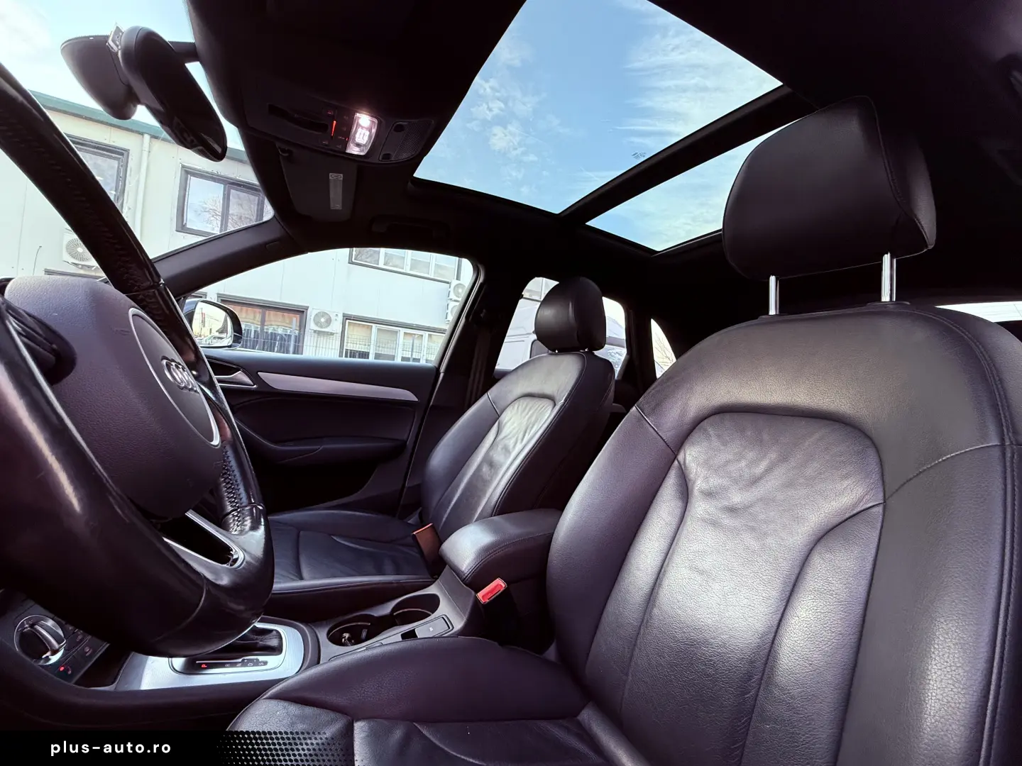 Audi Q3 2.0 TFSI S Tronic quattro