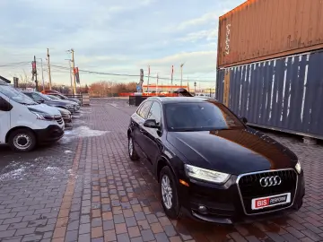 Audi Q3 2.0 TFSI S Tronic quattro